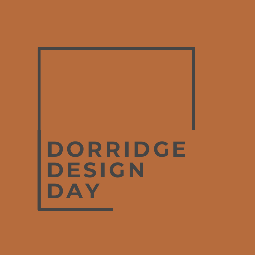 Dorridge Design day Logo